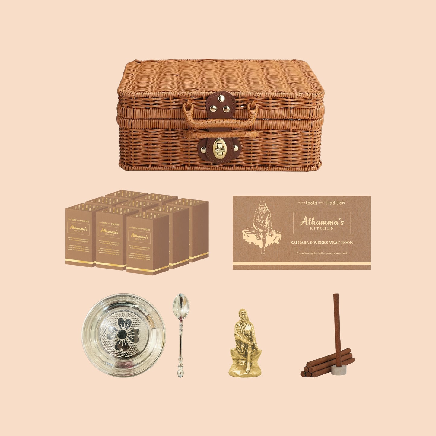 Saibaba Kit