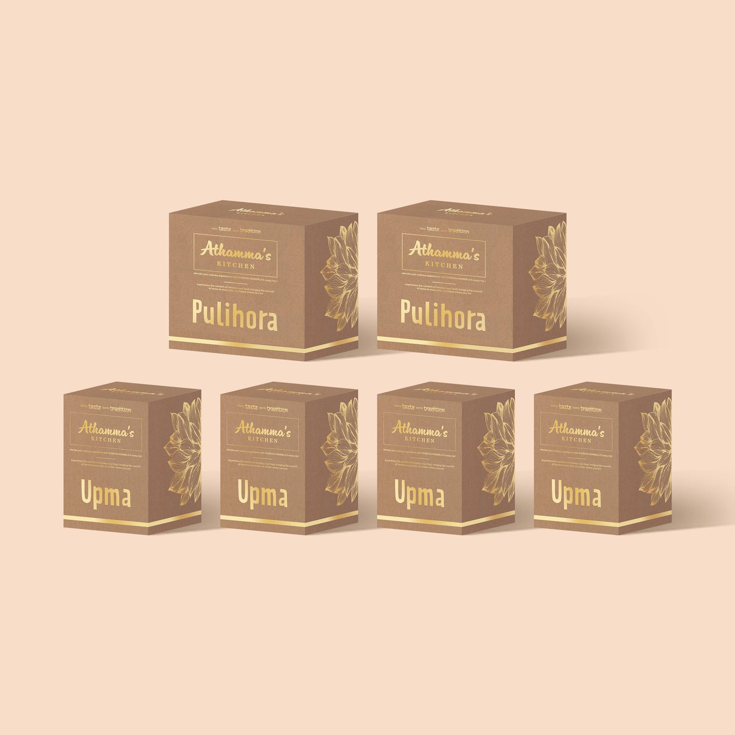 Ultimate Tiffins