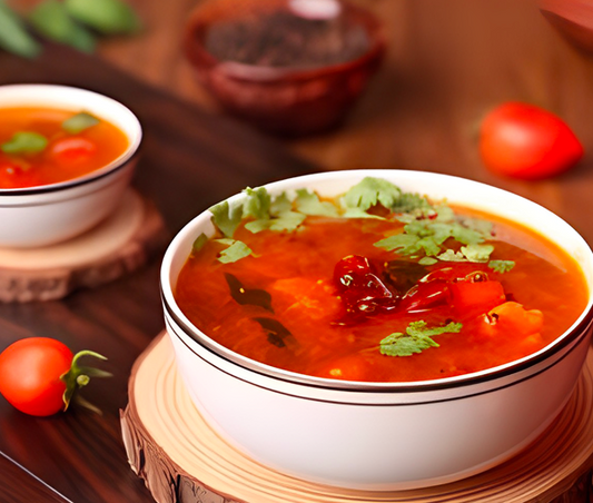 Tomato Rasam Recipe