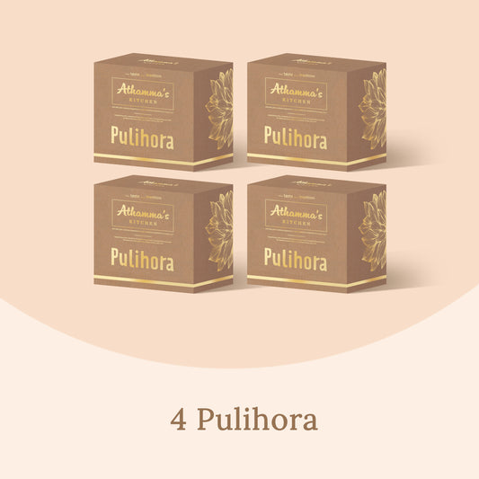 Pulihora Party