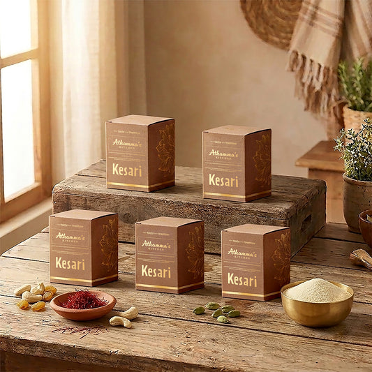 Kesari Mix set of 5