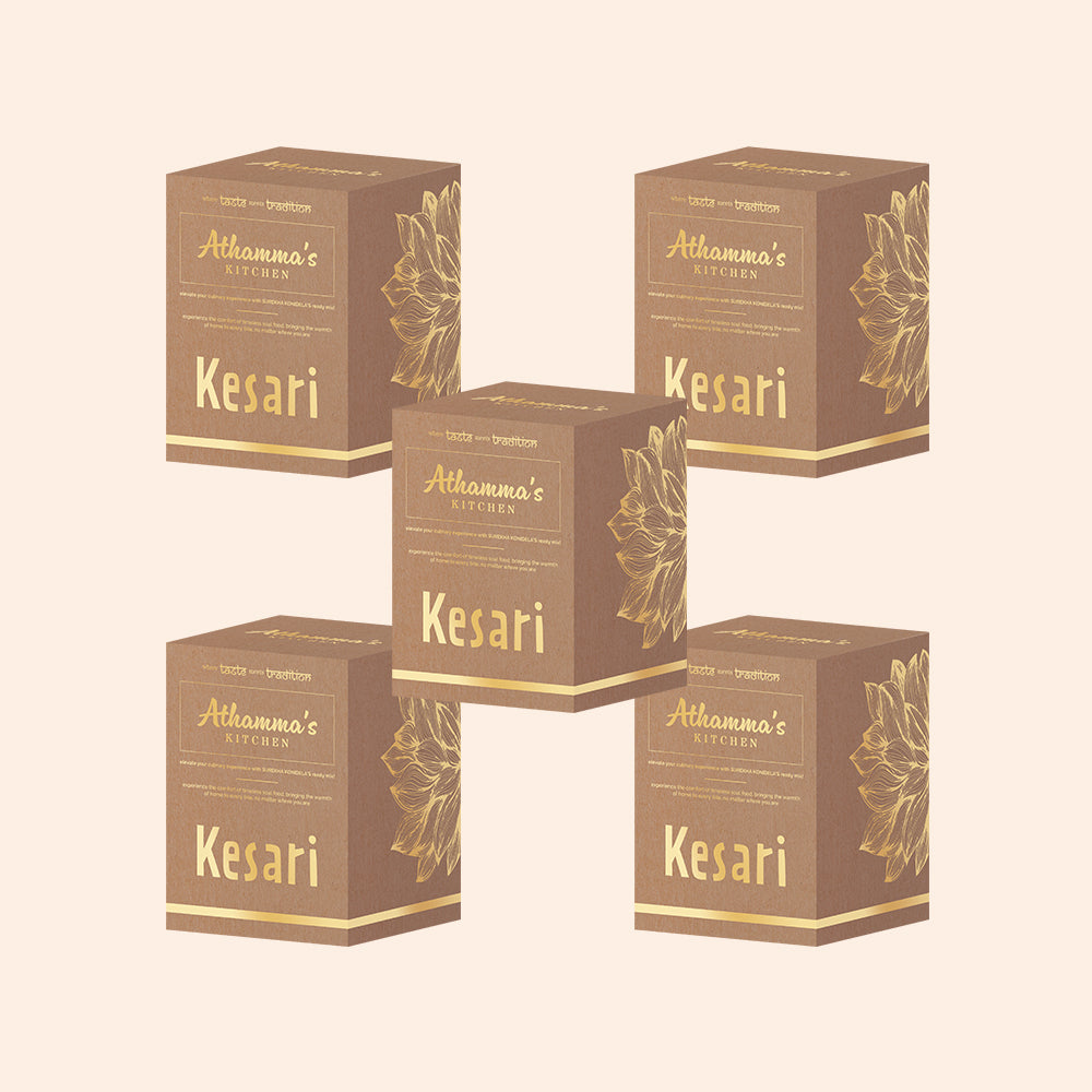 Kesari Mix set of 5