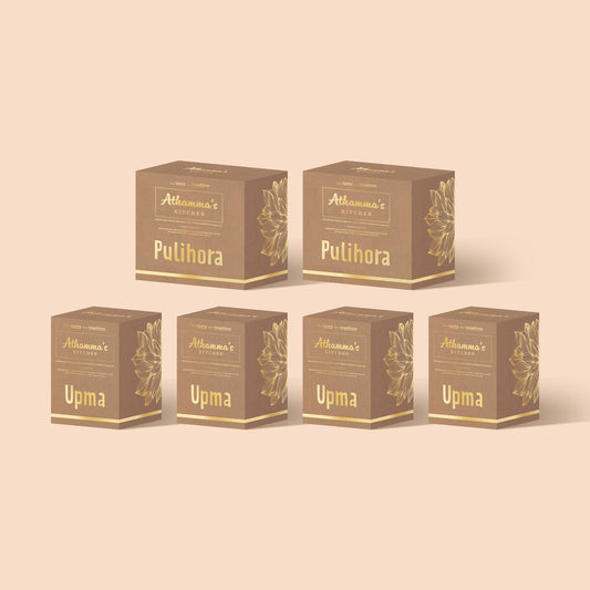 Ultimate Tiffins